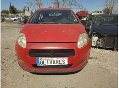 fiat grande punto (199_) del año 2007