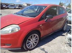 fiat grande punto (199_) del año 2007 2