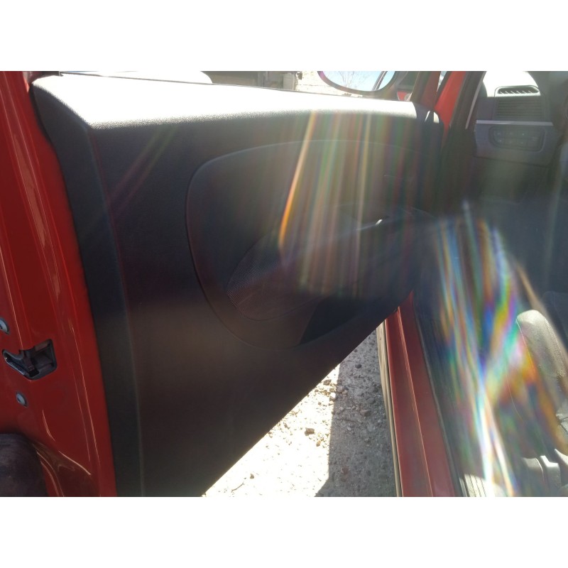 fiat grande punto (199_) del año 2007