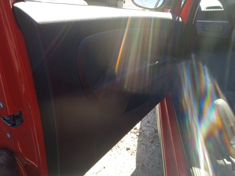 fiat grande punto (199_) del año 2007