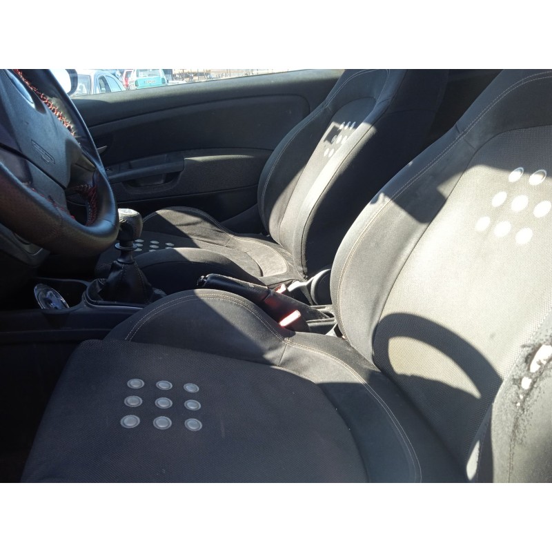 fiat grande punto (199_) del año 2007