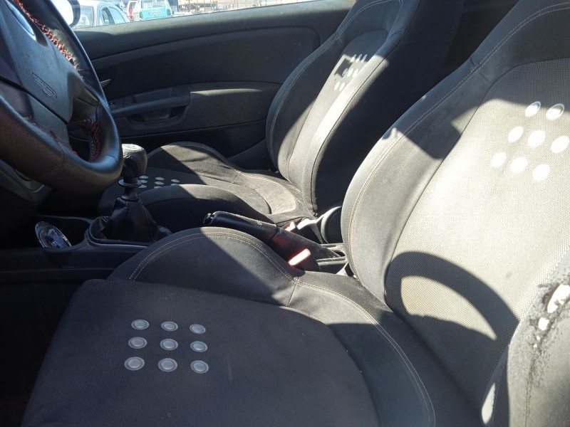 fiat grande punto (199_) del año 2007