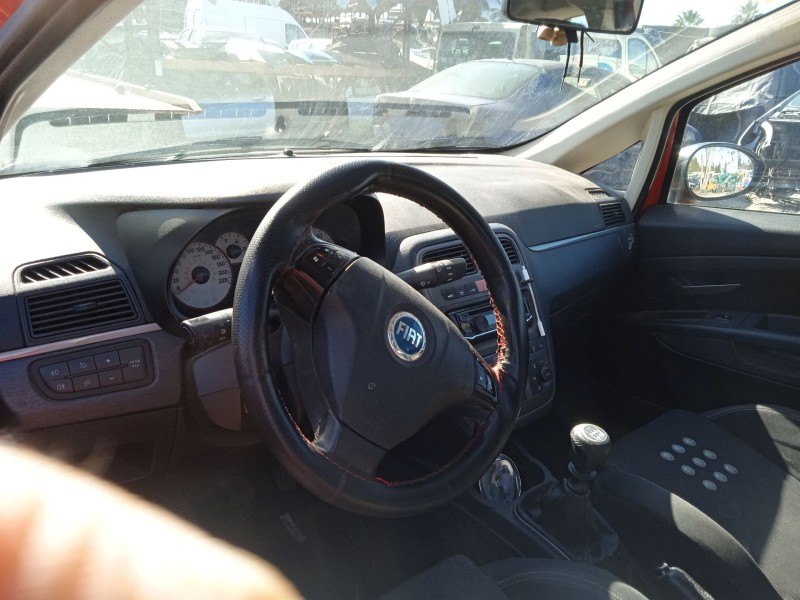 fiat grande punto (199_) del año 2007