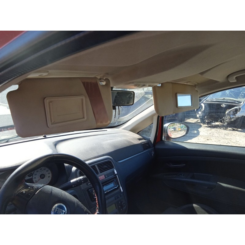 fiat grande punto (199_) del año 2007