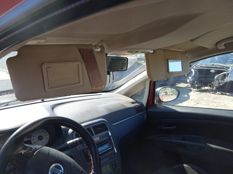 fiat grande punto (199_) del año 2007