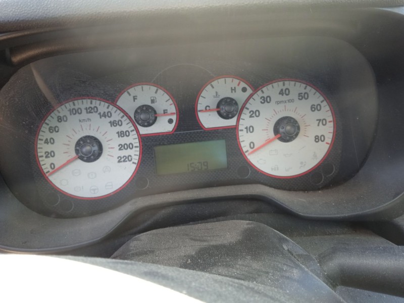 fiat grande punto (199_) del año 2007