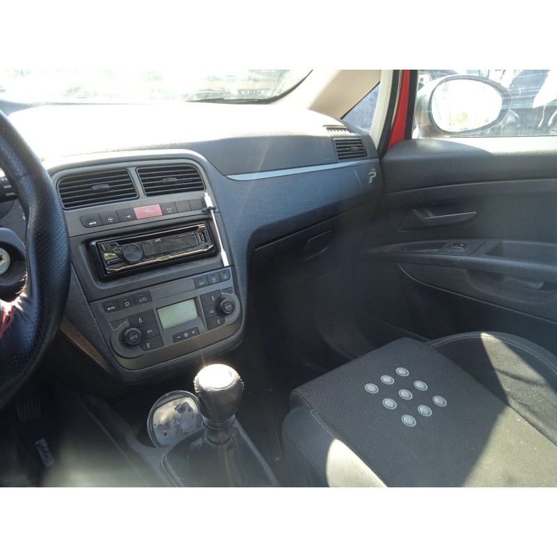 fiat grande punto (199_) del año 2007