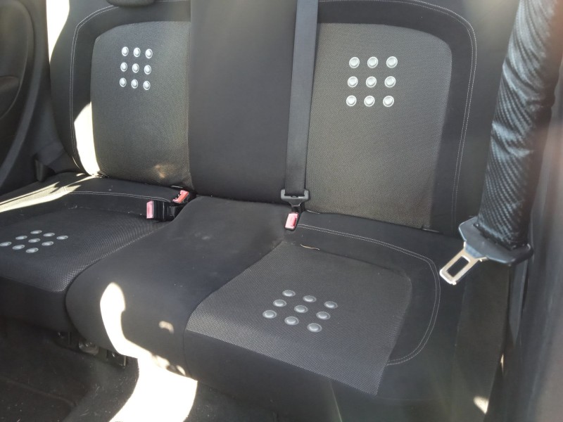 fiat grande punto (199_) del año 2007