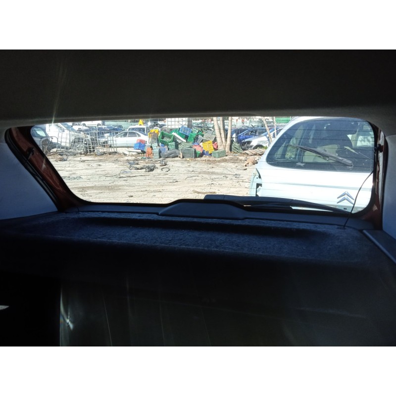 fiat grande punto (199_) del año 2007