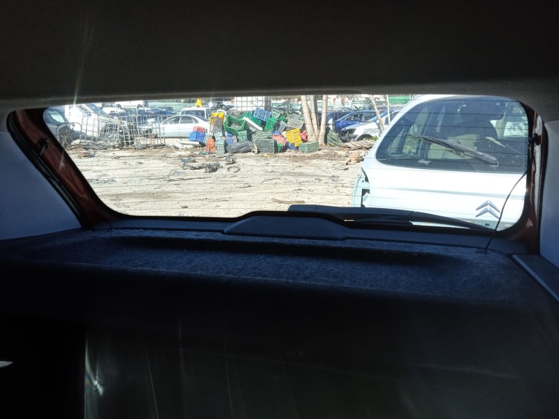 fiat grande punto (199_) del año 2007