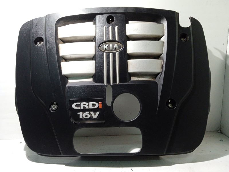 Recambio de tapa motor para kia sorento i (jc) 2.5 crdi referencia OEM IAM 292474A470  