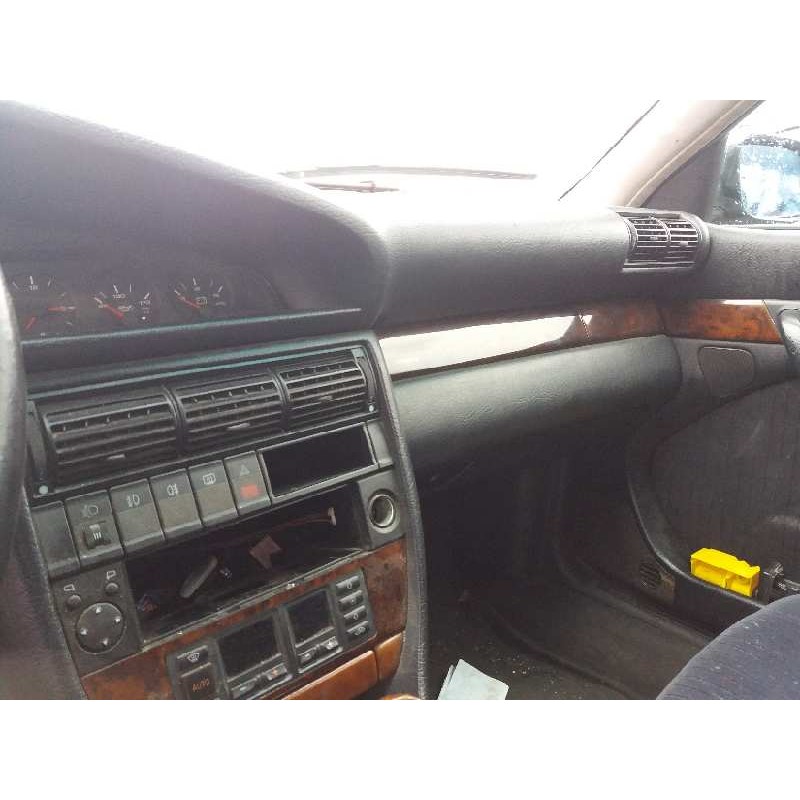 audi a6 berlina (c4) 2.5 tdi   |   06.94 - 12.97 | 1994 | 140 cv / 103 kw del año 1994