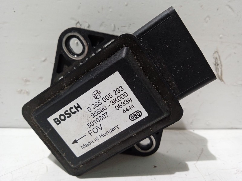 Recambio de modulo electronico para kia sorento i (jc) 2.5 crdi referencia OEM IAM 956903K000  