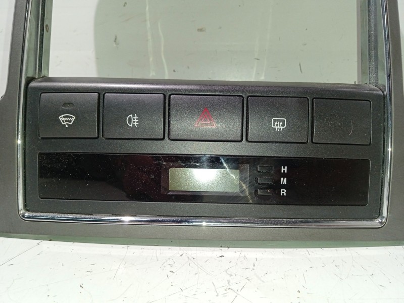Recambio de pantalla multifuncion para kia sorento i (jc) 2.5 crdi referencia OEM IAM 945003E500  