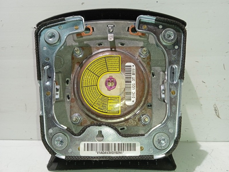Recambio de airbag delantero izquierdo para kia sorento i (jc) 2.5 crdi referencia OEM IAM 569103E010CQ  