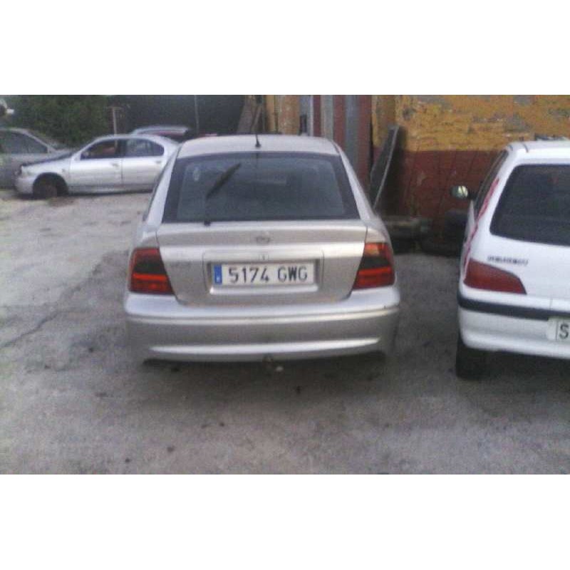 opel vectra b berlina comfort   |   02.99 - 12.02 | 1999 - 2002 | 101 cv / 74 kw del año 1999