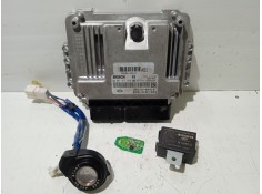 Recambio de centralita motor uce para kia sorento i (jc) 2.5 crdi referencia OEM IAM KITINMOVILIZADOR 391144A410 