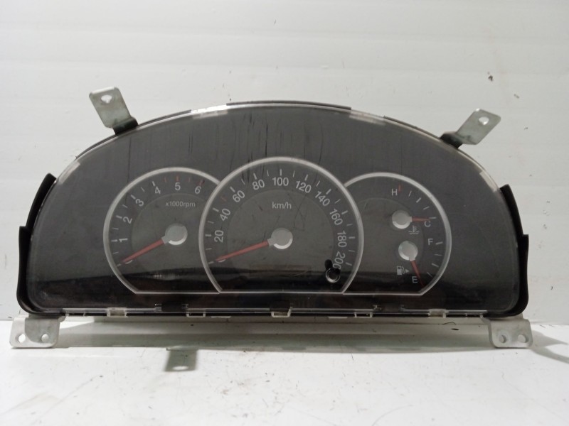 Recambio de cuadro instrumentos para kia sorento i (jc) 2.5 crdi referencia OEM IAM 940133E250  