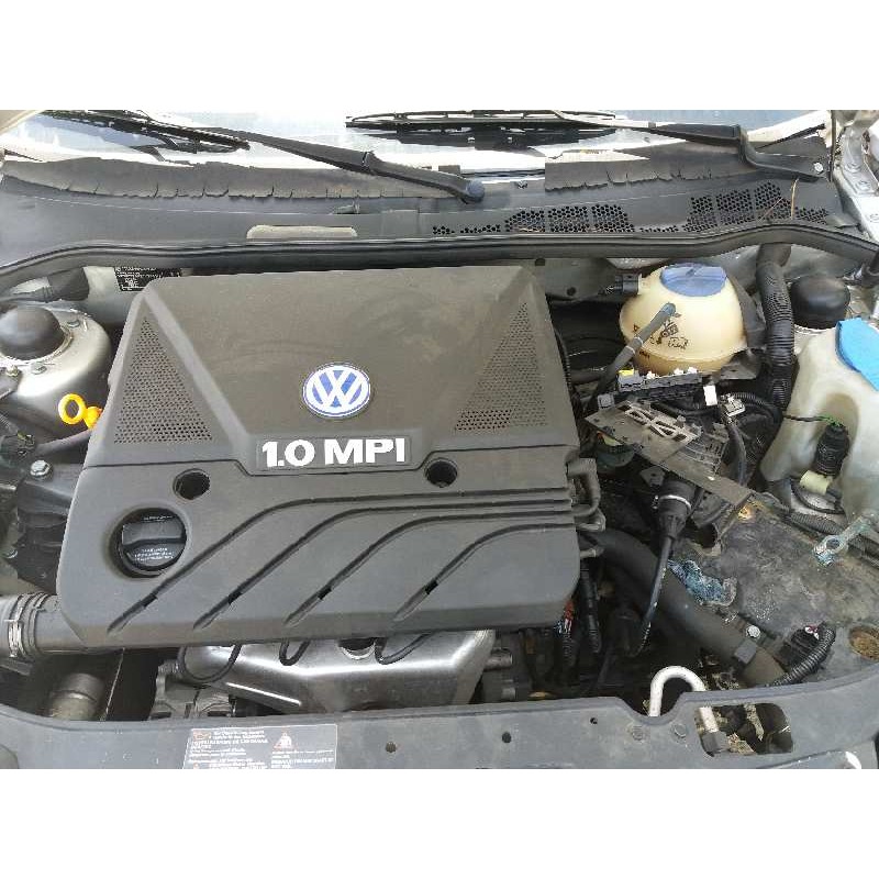 volkswagen polo berlina (6n2) conceptline   |   10.99 - 12.02 | 1999 - 2002 | 50 cv / 37 kw del año 1999