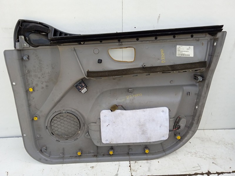 Recambio de guarnecido puerta delantera izquierda para kia sorento i (jc) 2.5 crdi referencia OEM IAM 823013E0213I  