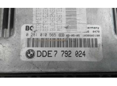 Recambio de centralita motor uce para bmw serie 3 berlina (e46) 320d edition advance   |   03.03 - ... | 2003 - 2004 | 150 cv /  2