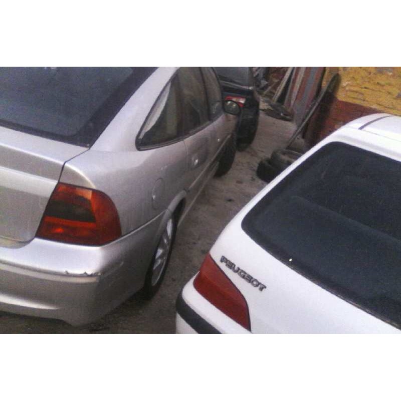 opel vectra b berlina comfort   |   02.99 - 12.02 | 1999 - 2002 | 101 cv / 74 kw del año 1999