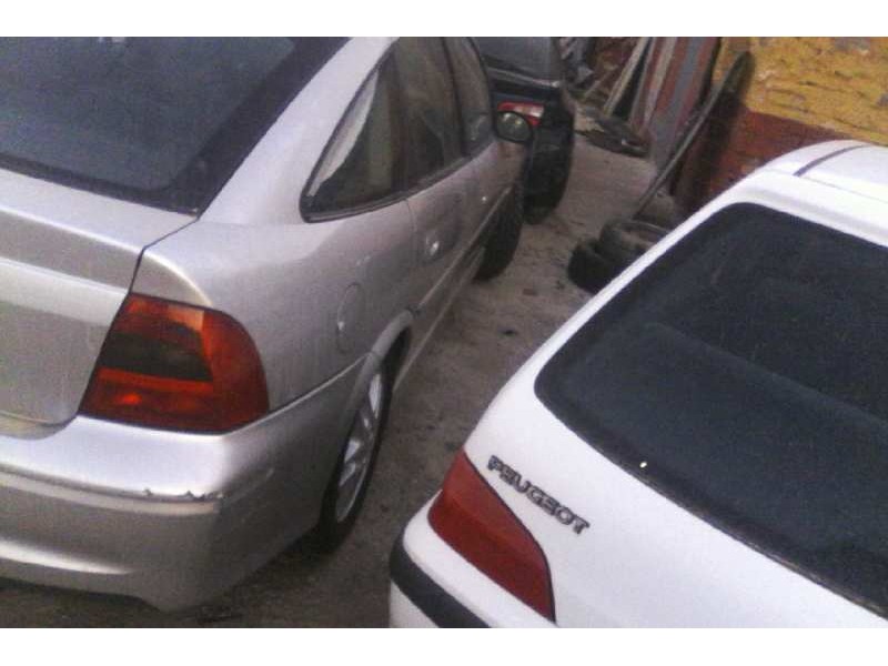 opel vectra b berlina comfort   |   02.99 - 12.02 | 1999 - 2002 | 101 cv / 74 kw del año 1999