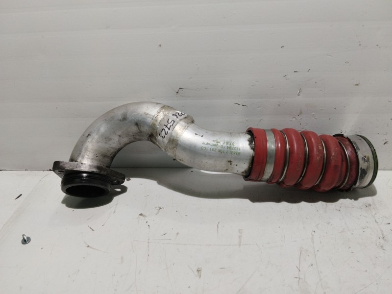 Recambio de tubo intercooler para bmw x5 (e70) 3.0 d referencia OEM IAM 11617823961 779629103 11617823961