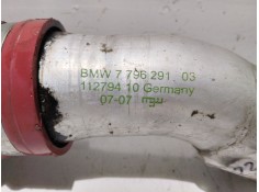 Recambio de tubo intercooler para bmw x5 (e70) 3.0 d referencia OEM IAM 11617823961 779629103 11617823961 2