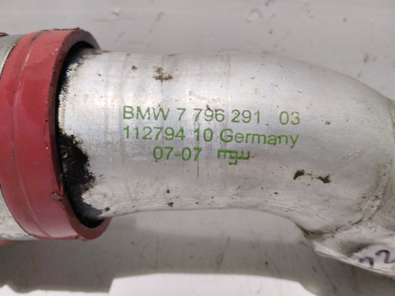 Recambio de tubo intercooler para bmw x5 (e70) 3.0 d referencia OEM IAM 11617823961 779629103 11617823961