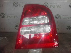 Recambio de piloto trasero derecho para skoda octavia berlina (1u2) ambiente   |   08.00 - 12.04 | 2000 - 2004 | 102 cv / 75 kw 