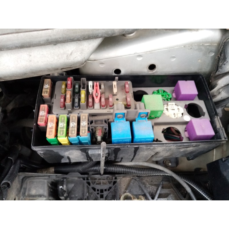 fiat scudo (222) 2.0 jtd cat   |   0.95 - ... | 1995 | 94 cv / 69 kw del año 1995