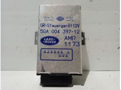 Recambio de modulo electronico para land rover range rover ii (p38a) 4.6 4x4 referencia OEM IAM 5GA00439712 AMR1173 
