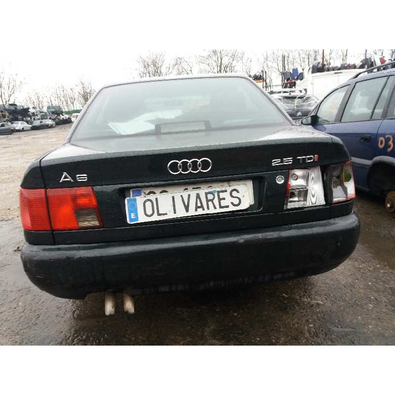 audi a6 berlina (c4) 2.5 tdi   |   06.94 - 12.97 | 1994 | 140 cv / 103 kw del año 1994