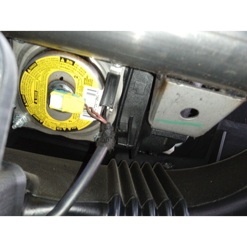 Recambio de airbag delantero derecho para citroën c4 ii (nc_) 1.6 hdi 90 referencia OEM IAM 8217F5 9687158080 