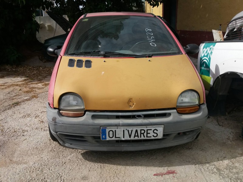 renault twingo (co6) 1.2   |   0.93 - ... | 1993 | 54 cv / 40 kw del año 1993