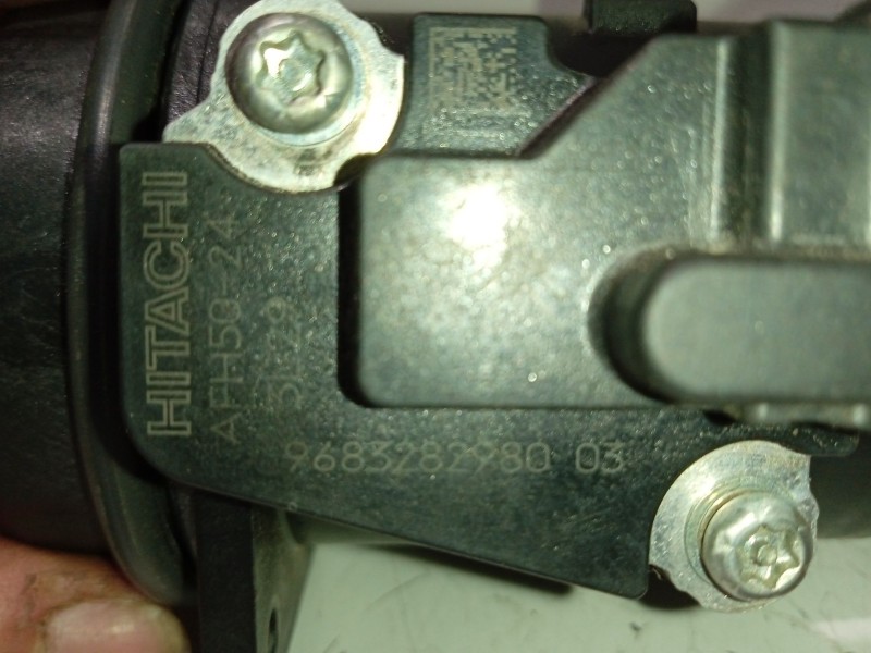 Recambio de caudalimetro para citroën c4 ii (nc_) 1.6 hdi 90 referencia OEM IAM 9683282980  