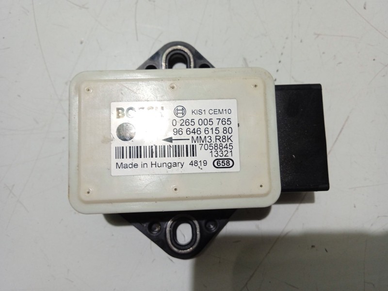 Recambio de modulo electronico para citroën c4 ii (nc_) 1.6 hdi 90 referencia OEM IAM 9664661580 0265005765 