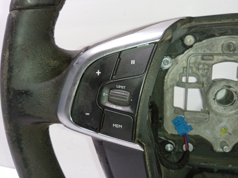 Recambio de volante para citroën c4 ii (nc_) 1.6 hdi 90 referencia OEM IAM 98039712ZD  