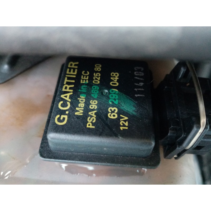 fiat scudo (222) 2.0 jtd cat   |   0.95 - ... | 1995 | 94 cv / 69 kw del año 1995