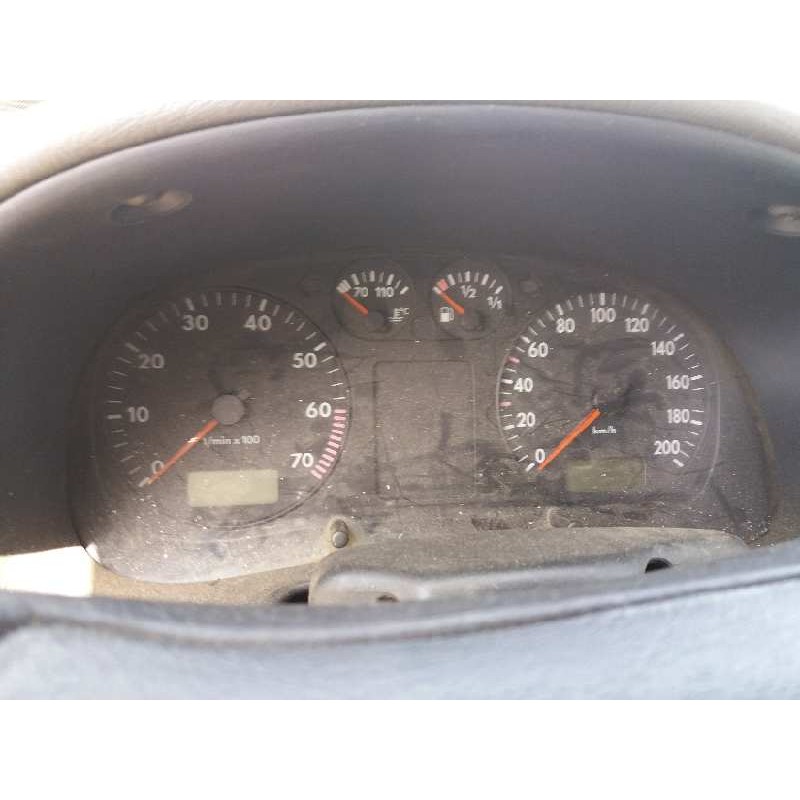 seat arosa (6h1) 1.0   |   0.97 - 0.01 | 1997 - 2001 | 50 cv / 37 kw del año 1997