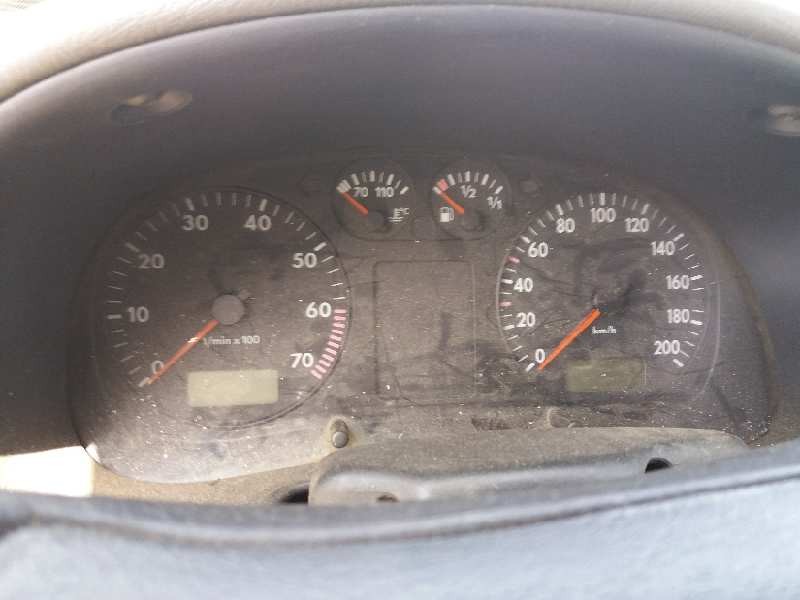 seat arosa (6h1) 1.0   |   0.97 - 0.01 | 1997 - 2001 | 50 cv / 37 kw del año 1997