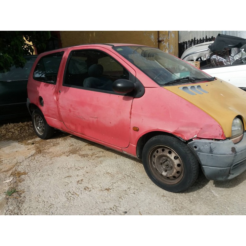 renault twingo (co6) 1.2   |   0.93 - ... | 1993 | 54 cv / 40 kw del año 1993