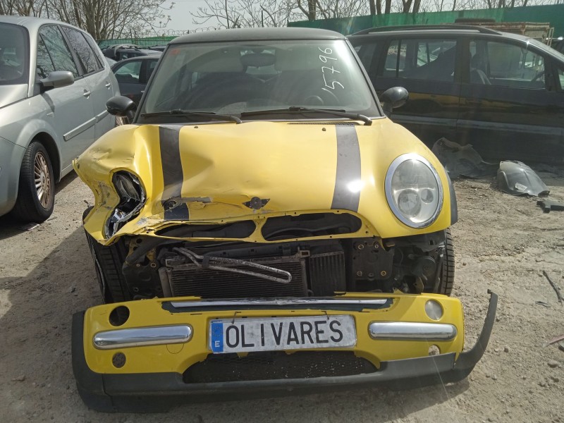 mini mini (r50, r53) del año 2003