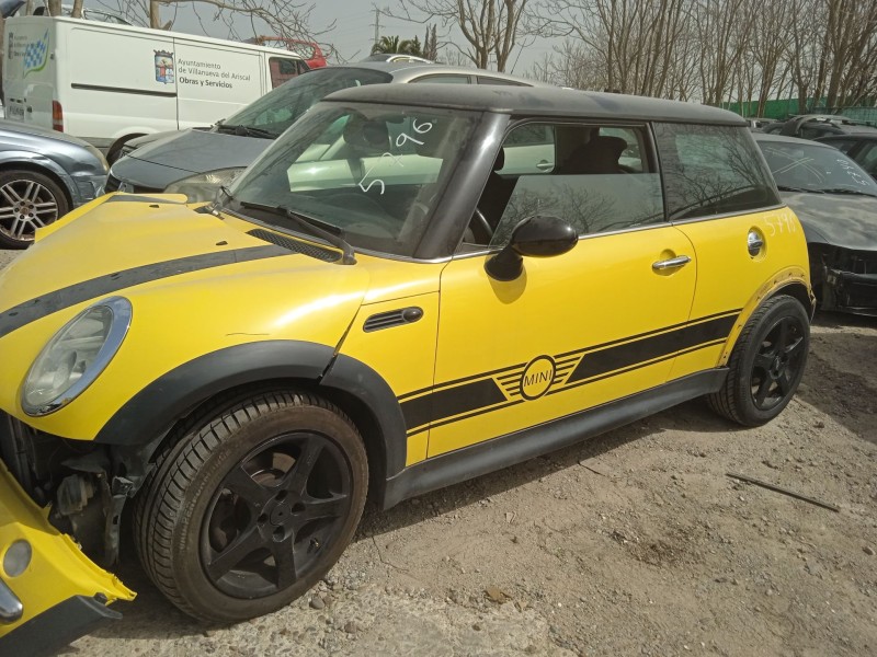 mini mini (r50, r53) del año 2003