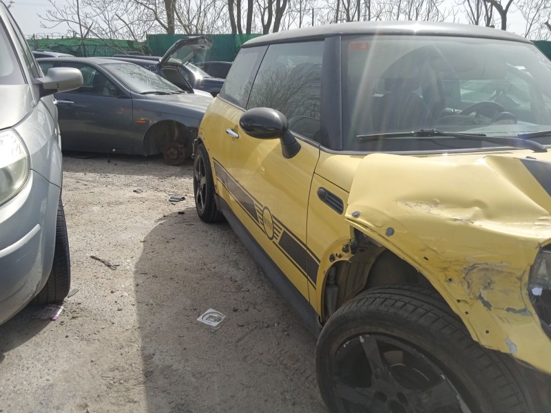 mini mini (r50, r53) del año 2003