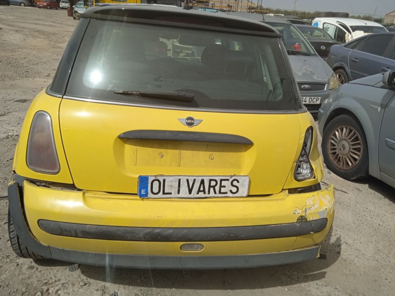 mini mini (r50, r53) del año 2003