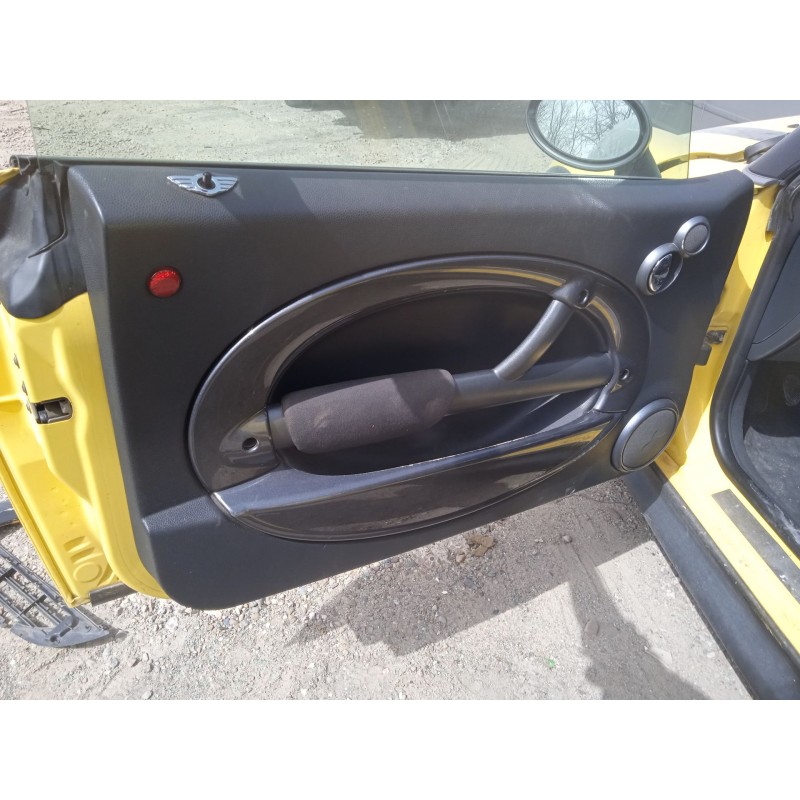 mini mini (r50, r53) del año 2003