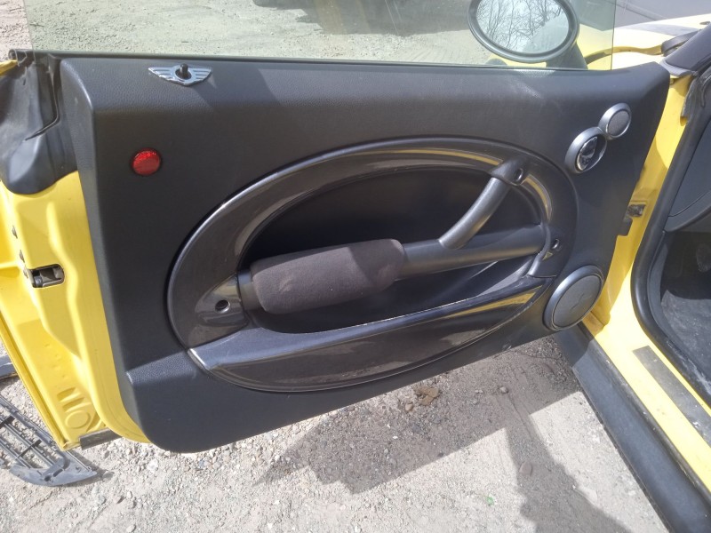 mini mini (r50, r53) del año 2003