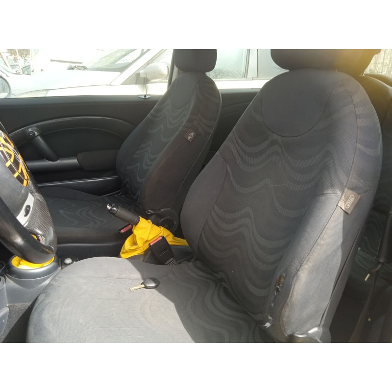 mini mini (r50, r53) del año 2003